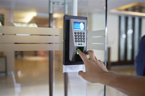 Installation of Access Control System M